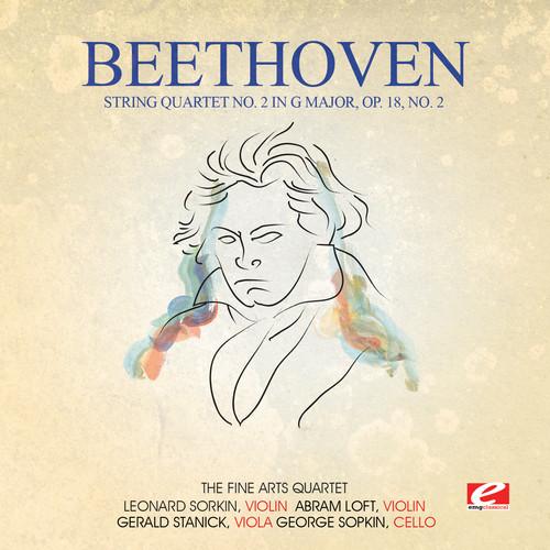 Beethoven   Fine Arts Quartet String Quartet No. in G Major Op. 18 No. CD アルバム 輸入盤