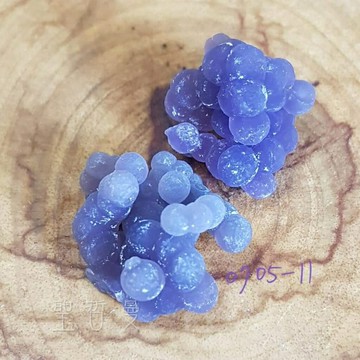 【土桑展精選】印尼葡萄玉髓/葡萄瑪瑙Grape Age 0705-11~14 ~穩定能量場、紓壓、舒眠