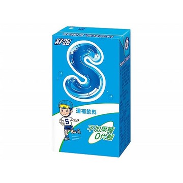 【限購6】維他露 舒跑S運補飲料250ml(單入)【小三美日】DS013479 運動 補充能量 舒緩