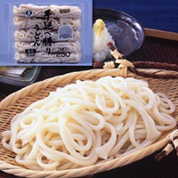  手延べ勝りうどん 250G 5食入 冷凍 2セット