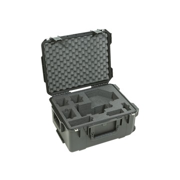 SKB Cases 3I-201510F5攝影機滾輪拉柄氣密箱(Sony -F5系列)