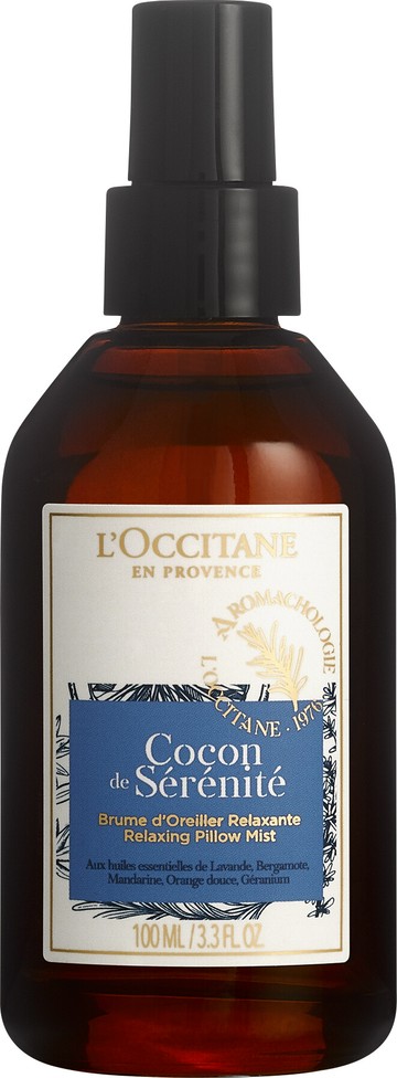 L'Occitane Cocon de Serenite Relaxing Pillow Mist 100ml
