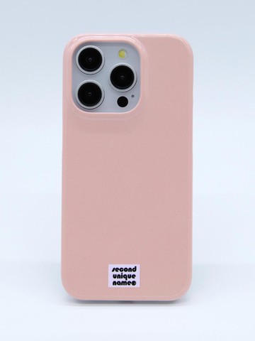 SUN CASE GRAPHIC PHONE CASE [PINK]