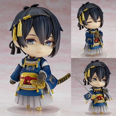 三日月宗近 フィギュア ねんどろいど セット Amazon.co.jp: ねんどろいど 刀剣乱舞-ONLINE- 三日月宗近