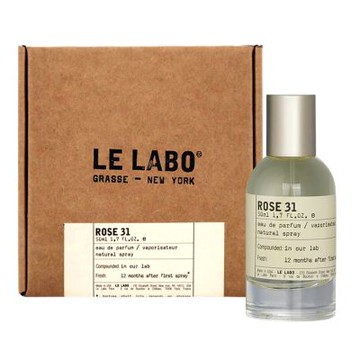 LE LABO  ROSE 31玫瑰淡香精50ml(國際航空版)-S