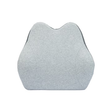 NITORI 【DECO HOME商品】恆溫記憶護腰墊 灰(DH)