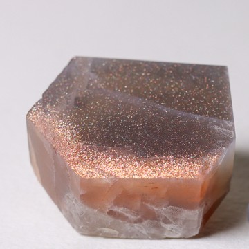 法寶 FRAVO｜日月同輝 金太陽 灰月光 共生礦 鑑定純天然 少見收藏級 隨形 專屬配對 S小 能量水晶 台灣出貨