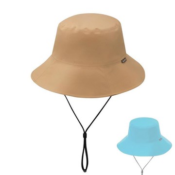 ATUNAS防水漁夫帽(遮陽帽/抗雨便帽/機能運動帽/戶外帽子/健走登山/台灣製)