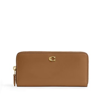 SLIM ACCORDION ZIP皮夾長短夾