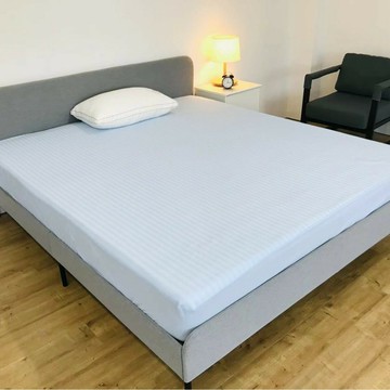 夏季涼感床包 冰絲冷感涼蓆 枕墊