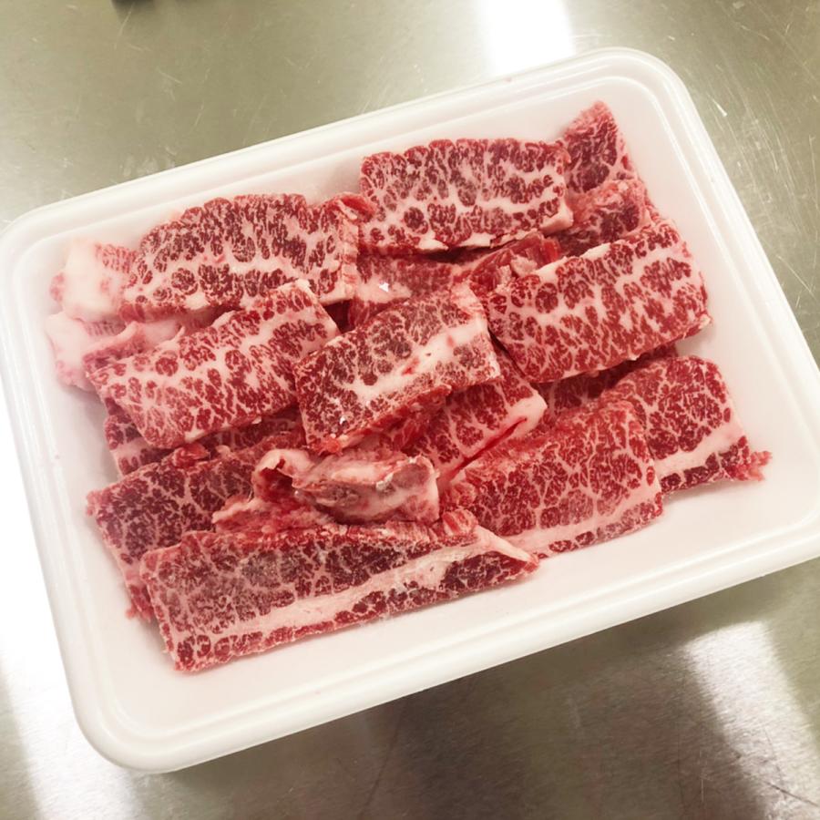 仙台牛 カルビ4種食べ比べ焼肉セット 800g 4〜6名様用 特上カルビ入り！ 送料無料