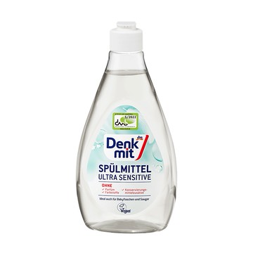 DM 連鎖藥妝店 超敏感洗碗精 500ml (DM5445)