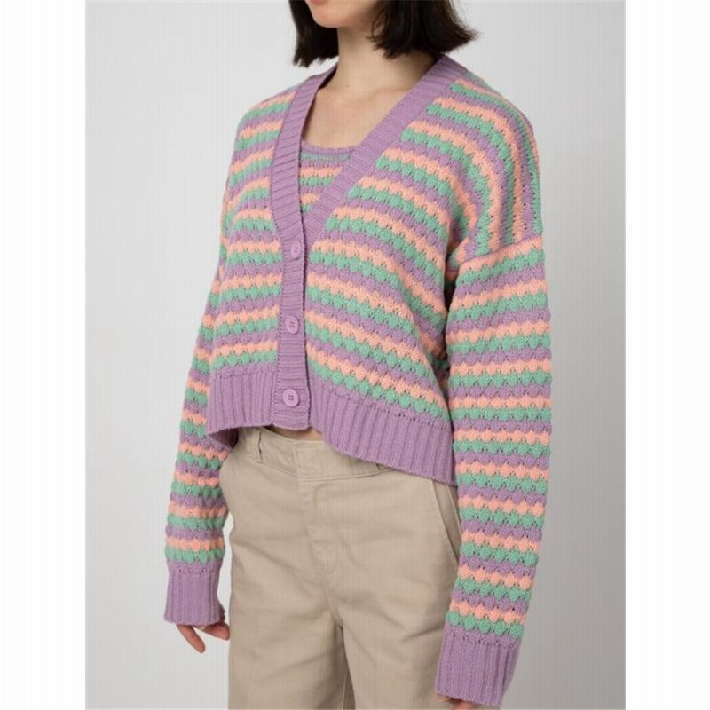 EENK 21SS SIEN Textured Cardigan 韓国ブランド - カーディガン