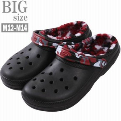 クロックス サンダル 大きいサイズ メンズ ボア 冬仕様 暖か 迷彩柄 カモフラ Crocs おしゃれ C 02 通販 Lineポイント最大8 0 Get Lineショッピング