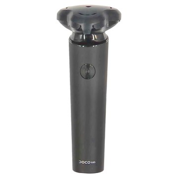 DocoLab 電動刮鬍刀 TYPE-C 充電  Rs002  黑色