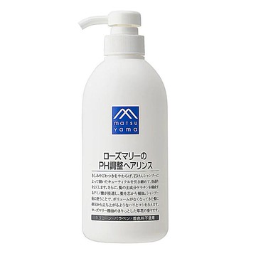 M Mark Rosemary PH adjustment Herrins 600ml [Rinse]