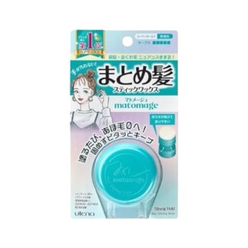 日本 定型膏/魔髮球/髮臘棒-皂香 1st (JN1947)