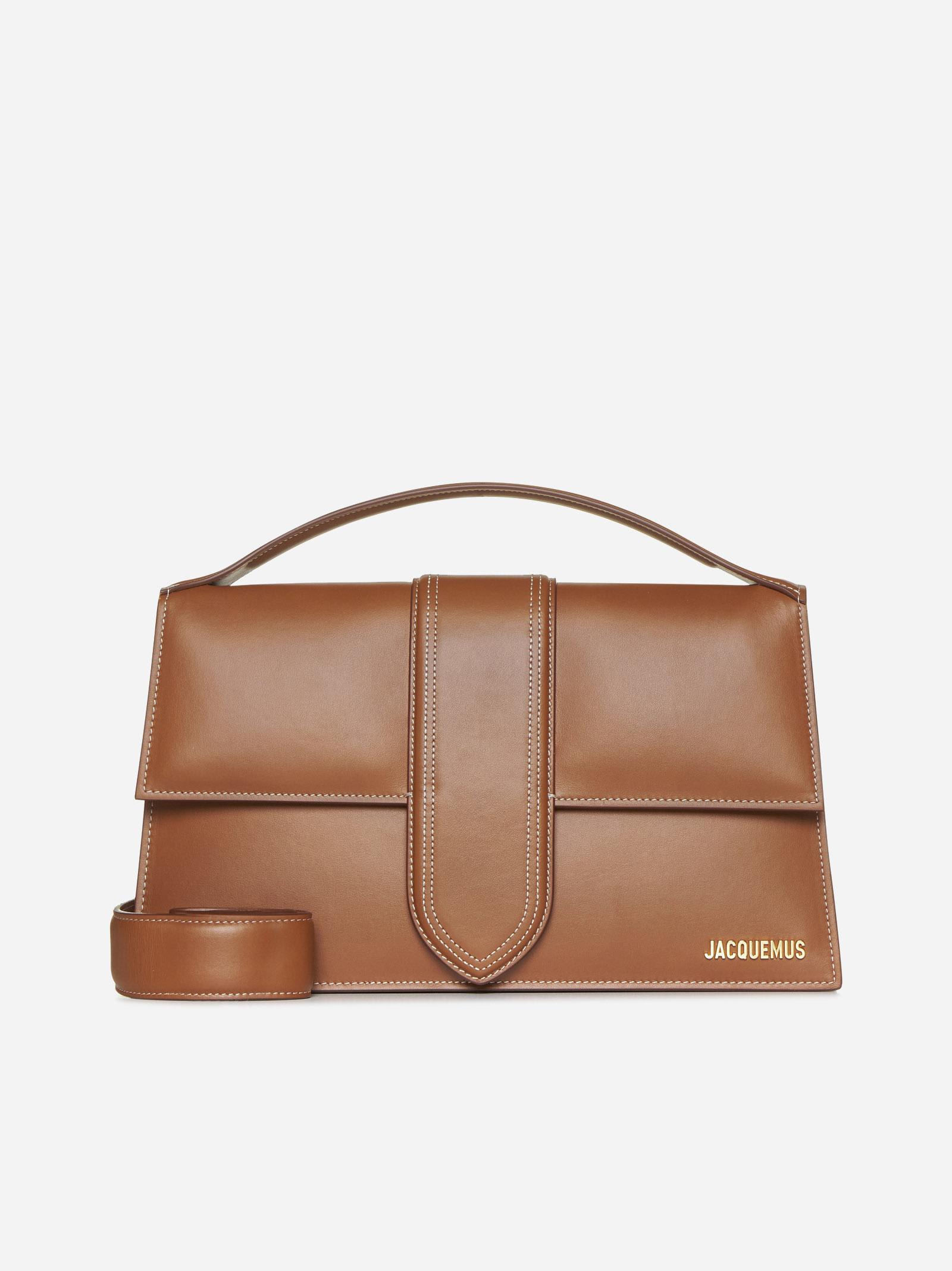 Jacquemus Le Bambinou Leather Bag