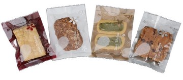 【零售量】KOP袋.小/花/100個