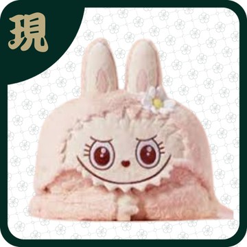 Mokoko甜心毛絨披毯(樂園限定)