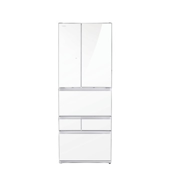 TOSHIBA東芝601公升變頻六門白色冰箱GR-ZP600TFW-B5