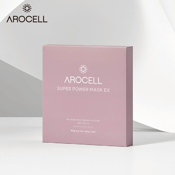 Arocell 膠原蛋白水光面膜：韓國美妝 KOL 瘋搶！肉眼可見肌齡倒轉、乾躁肌膚喝飽水，可當作晚安面膜保養