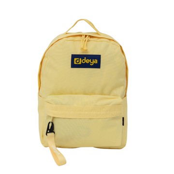 deya Pop 後背包-奶油黃 62507102131