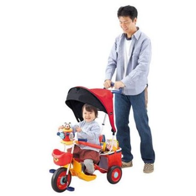 【新品】ides　アイデス　三輪車 ポップンカーゴ三輪車　ミッキーマウス ブルー 楽天市場】ポップンカーゴ三輪車 ミッキーマウス ブルー