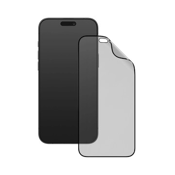 iPhone 16 Pro Max 3D壯撞貼 PRO 霧面