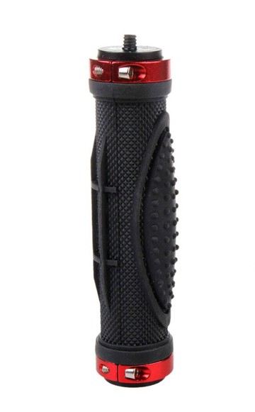 單反相機配件攝像手持穩定器LED攝像燈攝影燈閃光燈支架手柄