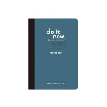 珠友ChuyuA6可撕便條式筆記-70張/莫藍/DO-21150-03/145x101x10mm