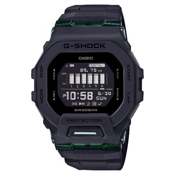CASIO 卡西歐 G-SHOCK 路跑多功能藍芽運動手錶 GBD-200UU-1/45.9mm｜樂天全館特惠中★指定刷卡回饋10%