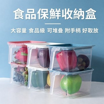 冰箱保鮮盒 食品級保鮮盒 水果保鮮 蔬菜保鮮 密封保鮮盒 保鮮盒 提把保鮮盒 食物儲藏盒 食物保鮮盒