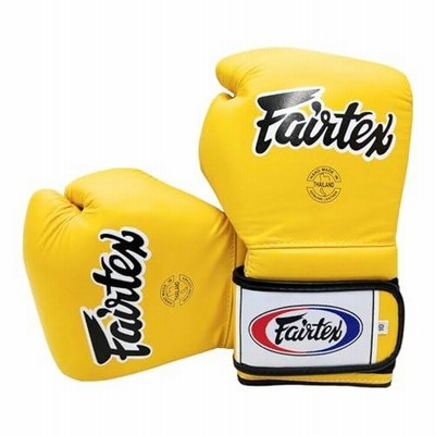 Fairtexタイ式ボクシンググローブbgv9 14オンス Fairtexタイ式