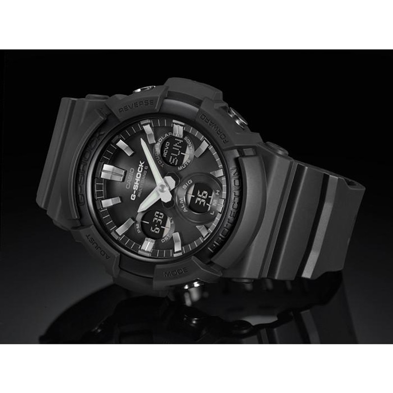 国内正規品』 GAW-100B-1AJF カシオ CASIO ソーラー電波腕時計 G-SHOCK