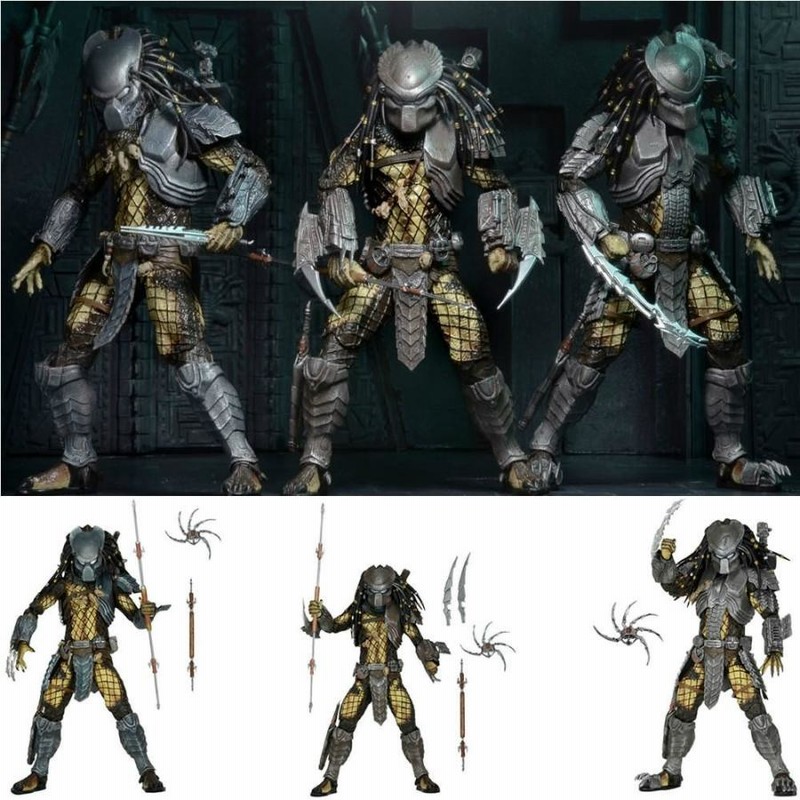 エイリアン VS プレデター フィギュア エイリアン vs プレデター シリーズ 2 アクション フィギュア