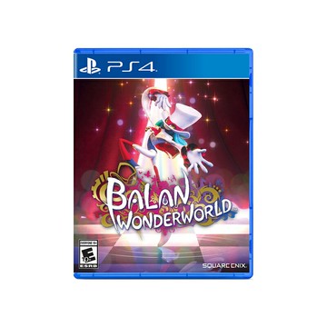 全新PS4遊戲片 巴蘭的異想奇境 巴蘭的幻境 仙境  繁體中文 支持升級PS5