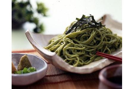 蕎麦4種食べ比べセット