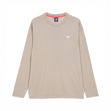 New Balance SDS 男 長袖上衣 NDF33221BEI-F