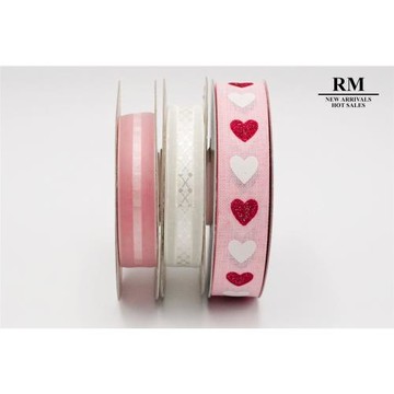 特惠套組  親親我我套組 緞帶套組 禮盒包裝 蝴蝶結 手工材料