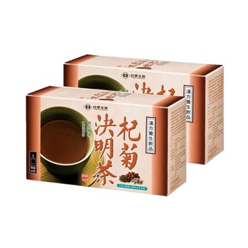 《醫之方》杞菊決明茶30包X2