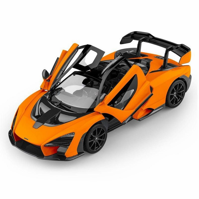 マクラーレン セナ 1/14 RCカー McLaren公認ライセンス取得