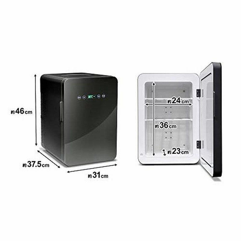 気質アップ】 VERSOS 冷温庫 24L 保冷庫 －9℃~60℃ sushitai.com.mx