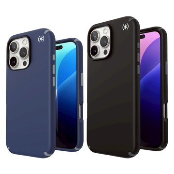 Speck iPhone 16 Pro 系列 Presidio2 Pro MagSafe 磁吸柔觸感防摔保護殼