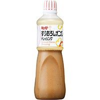  すりおろしオニオンドレッシング 1L 常温 5セット