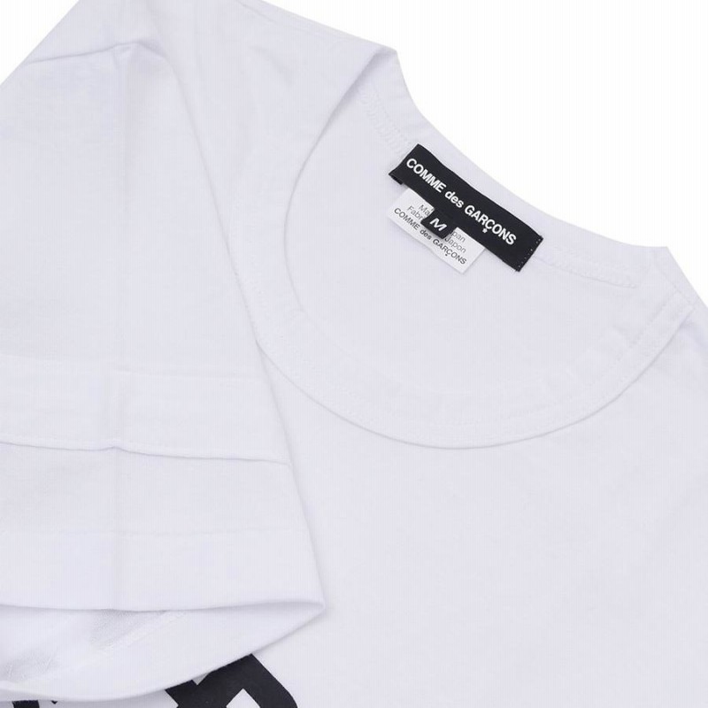 美品 13SS COMME des GARCONS コムデギャルソン MY ENERGY COMES FROM FREEDOM TEE Tシャツ カットソー 半袖 GK-T046 サイズXS レディース 古着 中古 楽天市場】【中古】美品 10SS COMME des GARCONS