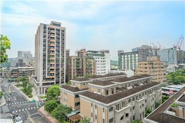 華固卡地雅採光三房+坡車｜台北市南港區重陽路