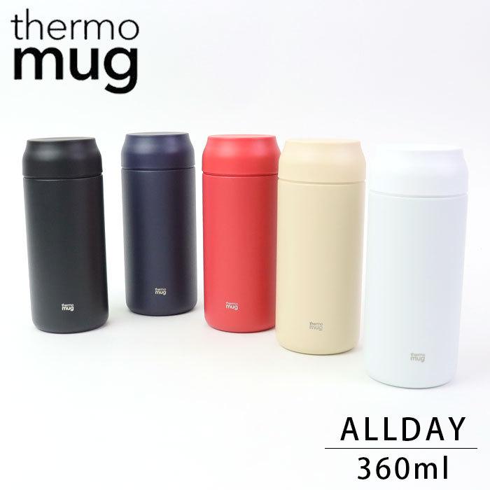 Thermo mug ステンレスボトル　360ml