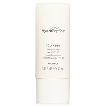 HydroPeptide - Solar Dew Sheer Mineral Melt SPF 30 防曬霜