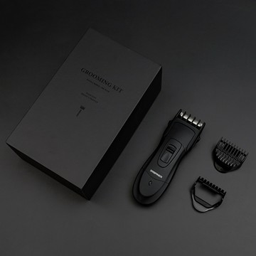 奧本urbaner 頂級水洗電動男用除毛刀(台灣製) MB-333B (理髮器/電動理髮器/理髮剪/電動理髮剪/理髮/理髮電剪/電推)